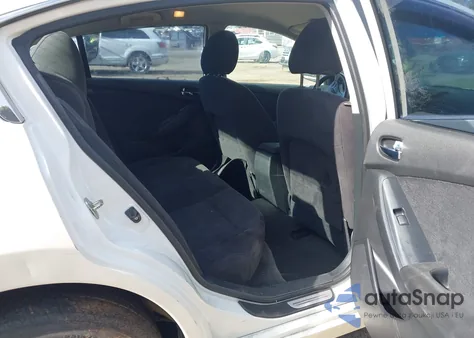 2012 Nissan Altima 2.5 S from USA, damaged, VIN 1N4AL2AP2CN467873